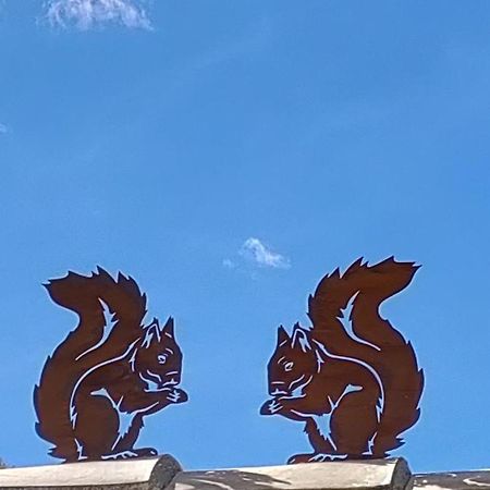 Villa Las Ardillas 卡尔佩 外观 照片